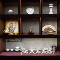 韵海之巅红谷滩店 一隅茶香中的生活美学